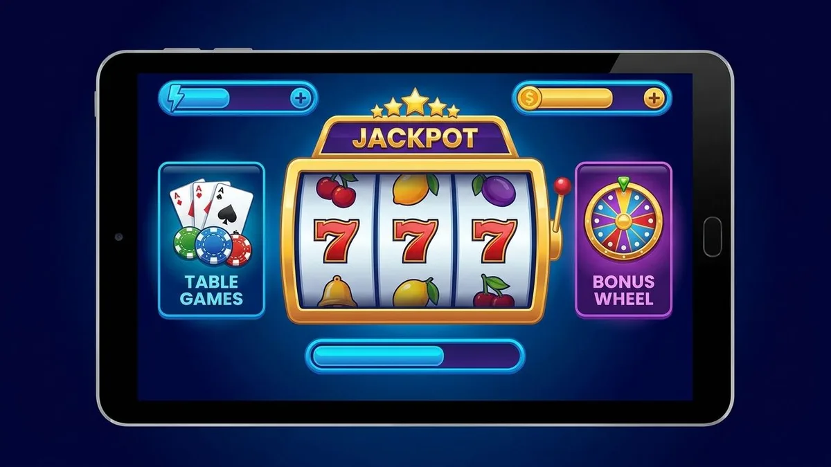 Casino igre